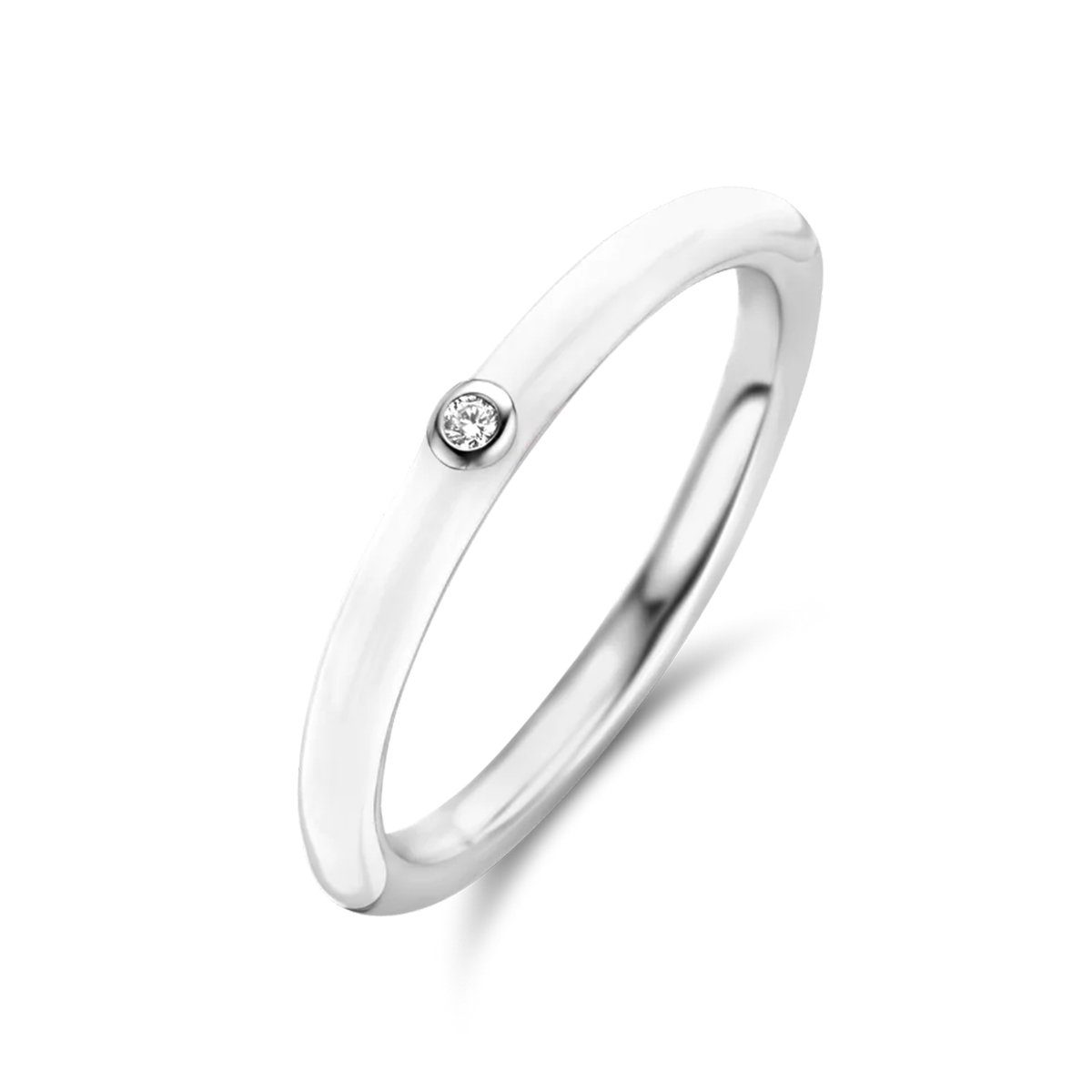 TI SENTO - Milano Silberring