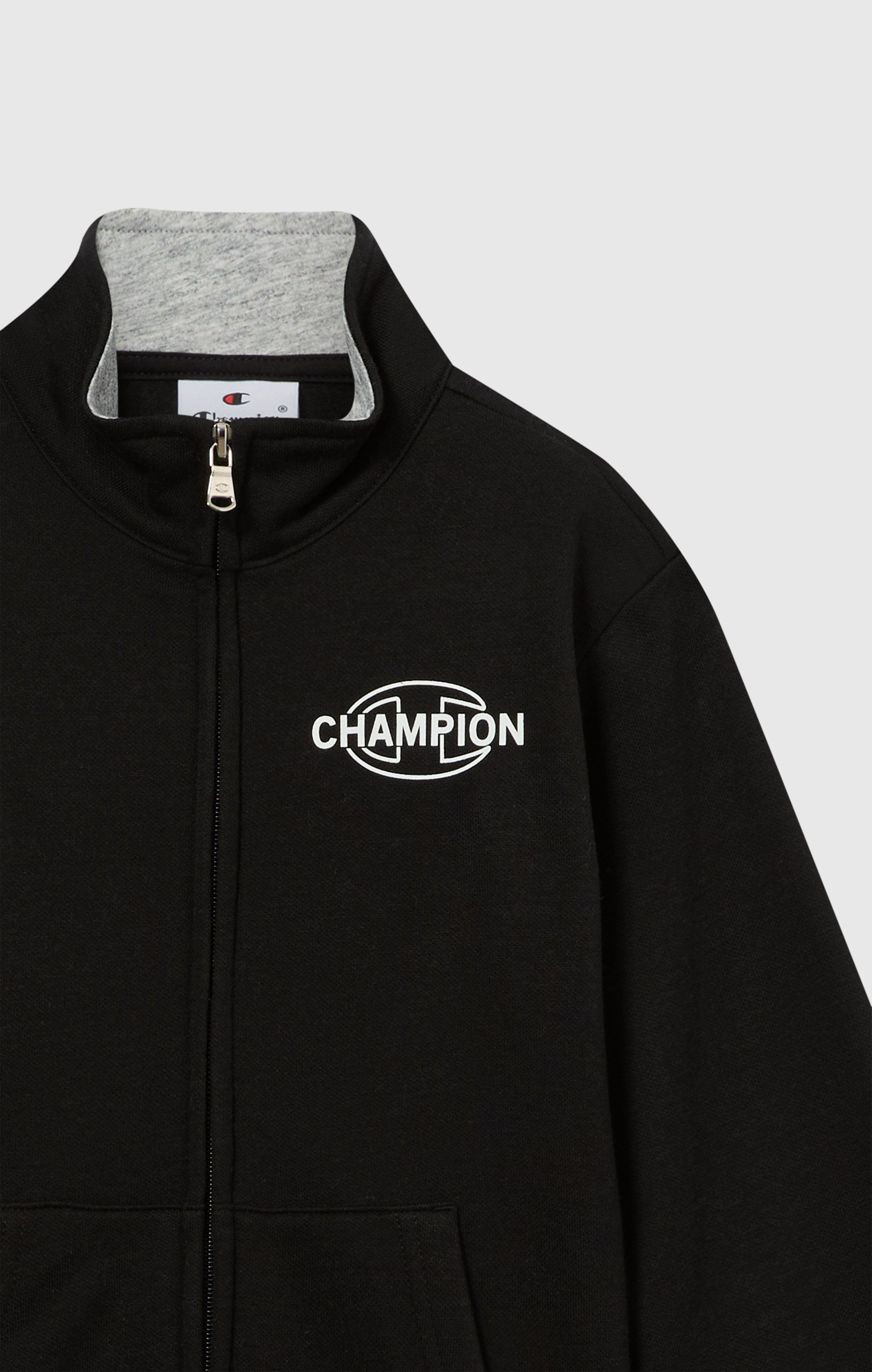 Champion Jogginganzug Sweatsuits Fleece (2-tlg), für Kinder und Jugendliche, atmungsaktives Material