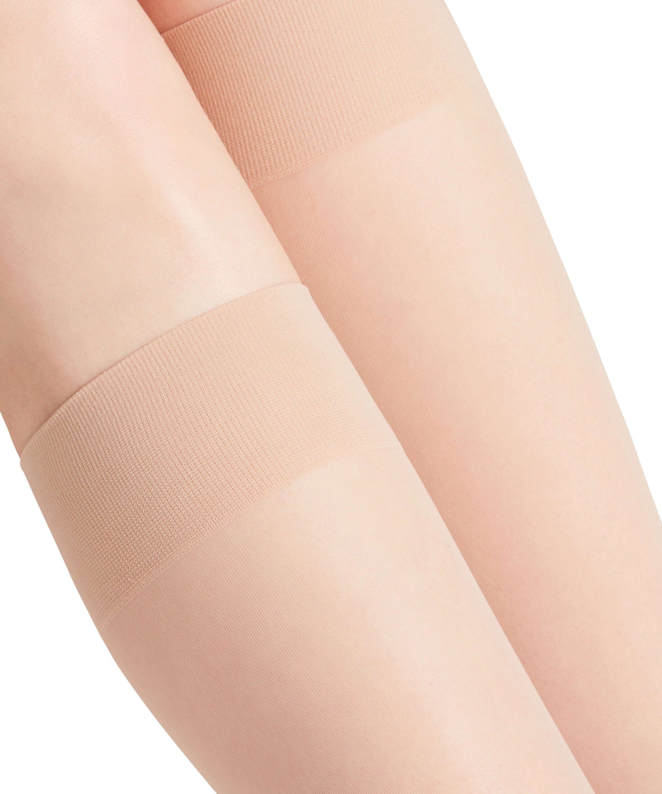 FALKE Feinkniestrümpfe FALKE Matt Deluxe 20 Damen (1-Paar) transparent & matt – Bild 5 von 5