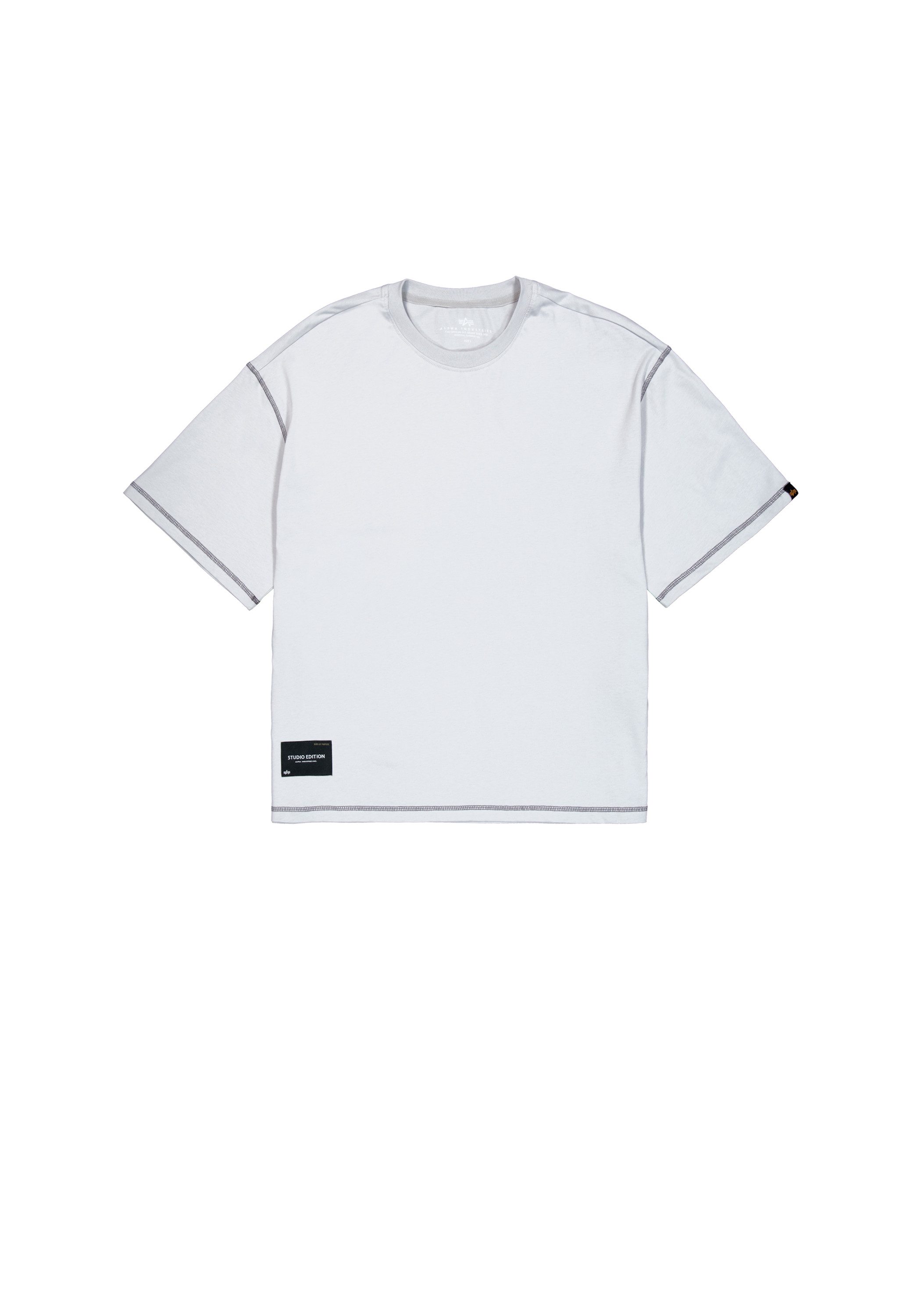 Alpha Industries T-Shirt Studio Bubble Backprint T-Shirt