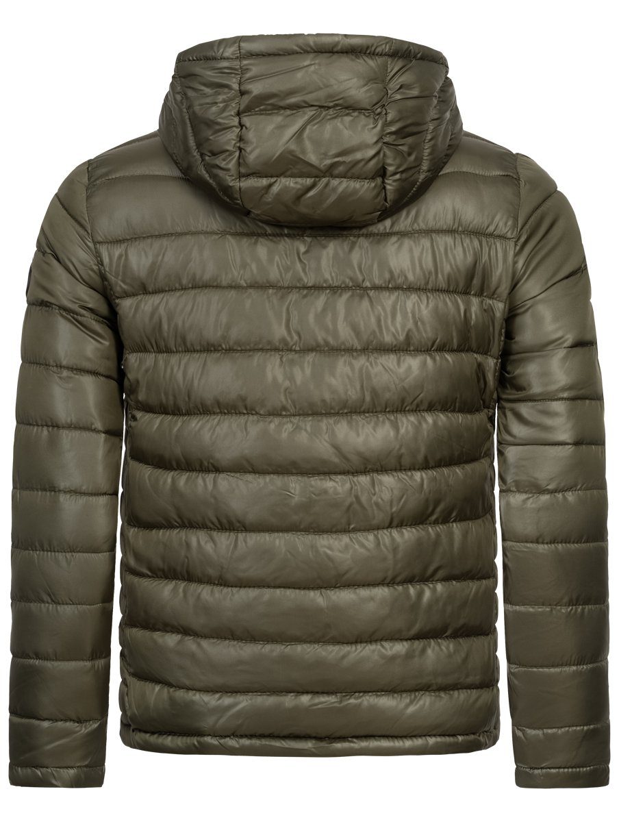 Geo Norway Steppjacke Geo Norway Herren Herbst Winter Jacke Übergangsjacke günstig online kaufen