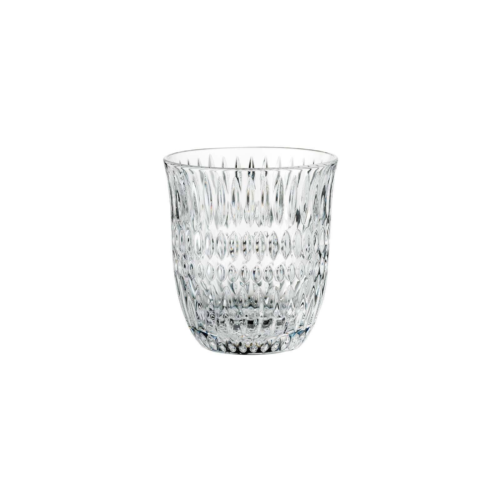 Nachtmann Glas Ethno Barista Cappuccino / Flat White Gläser, 2-tlg., Glas