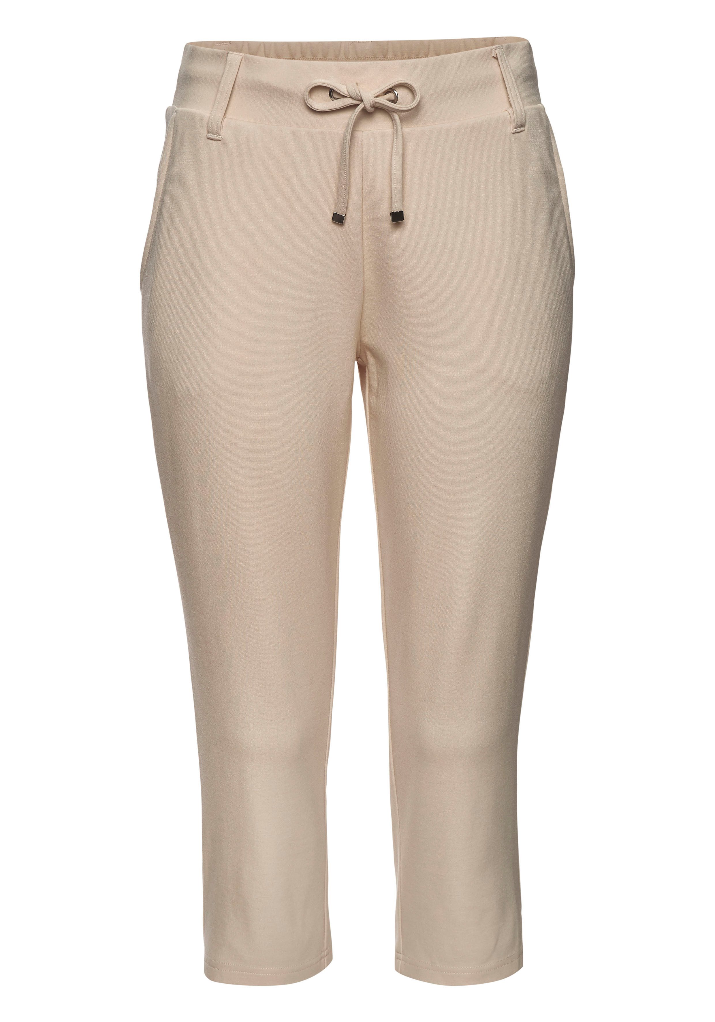 LASCANA Caprileggings mit seitlichen Taschen, Loungewear – Bild 2 von 5