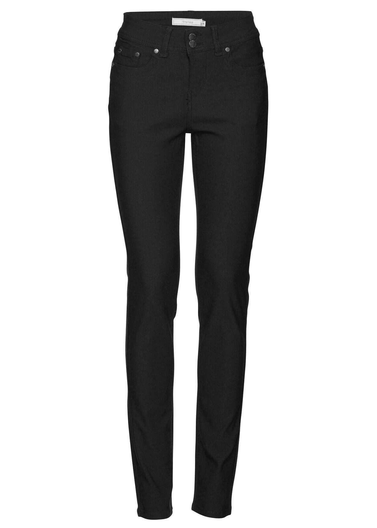 fransa 5-Pocket-Jeans Slim Fit Jeans für Damen (1-tlg)