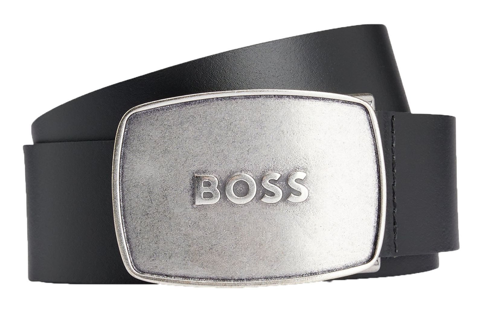 BOSS Ledergürtel EP Sz40 Belt aus günstig online kaufen