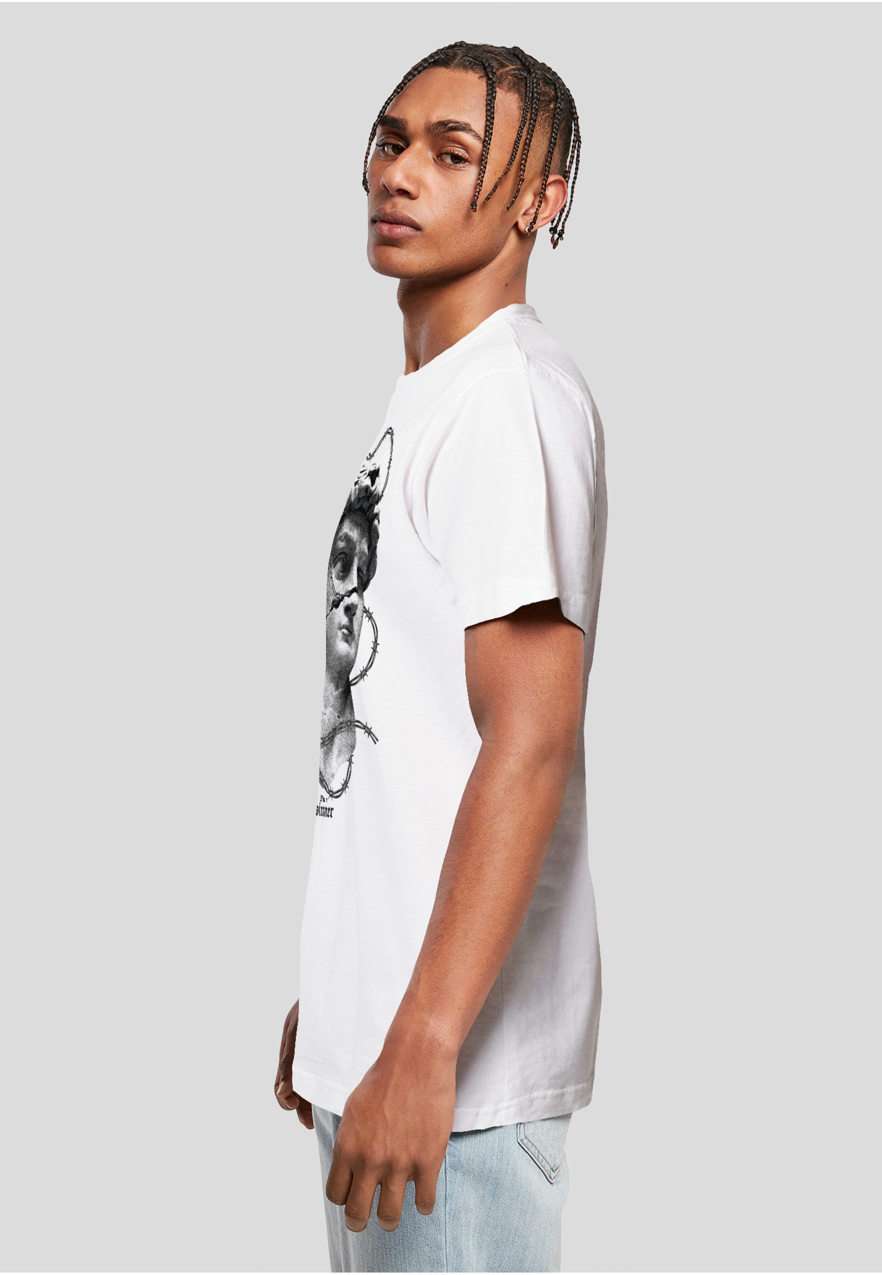 MisterTee T-Shirt MisterTee Herren I'm A Sinner Tee (1-tlg)