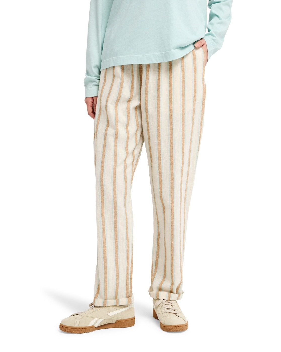 Schlupfhose Lomas Hemp