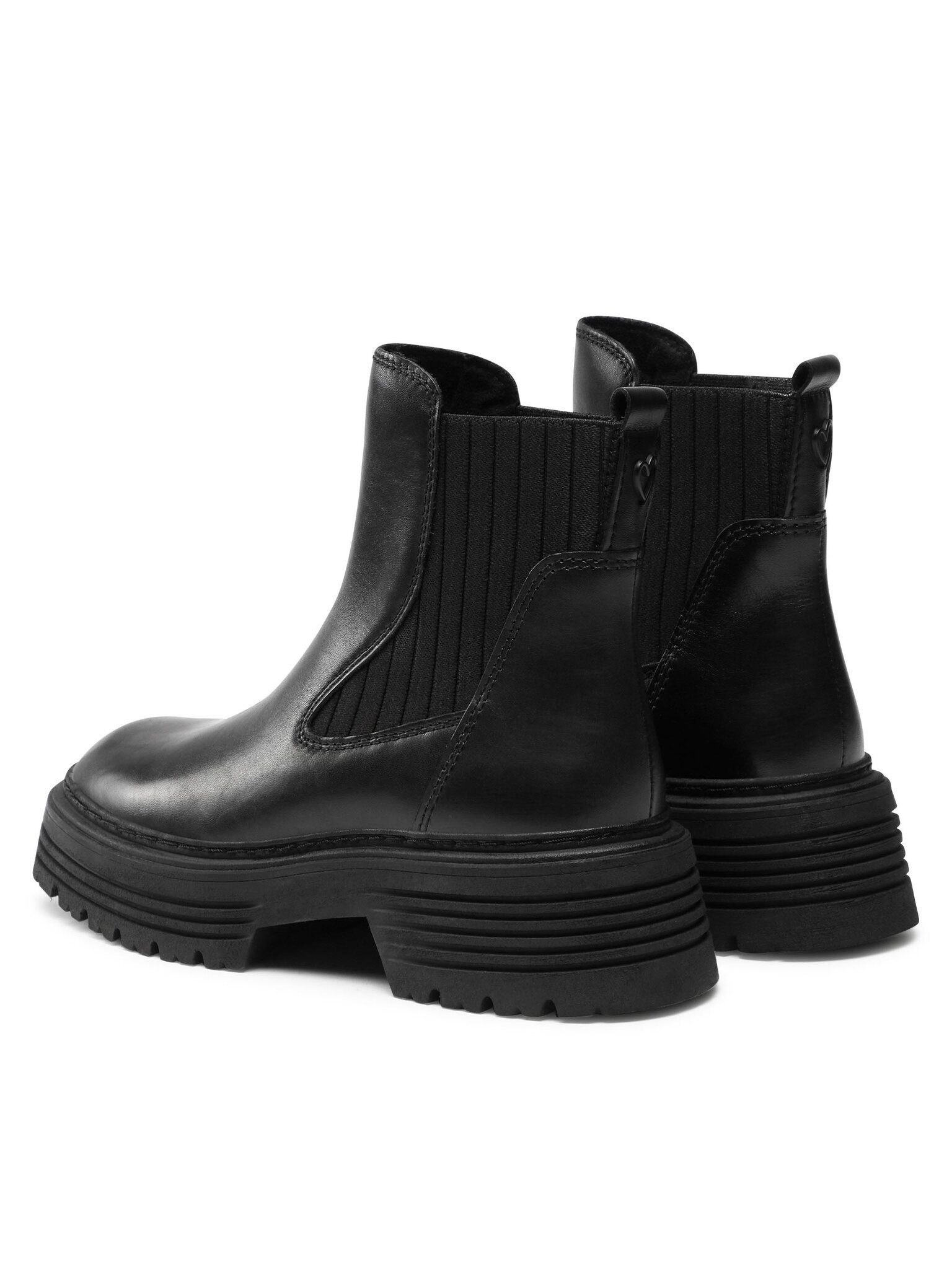 MARCO TOZZI Klassische Stiefeletten 2-25469-41 Black 001 Stiefel