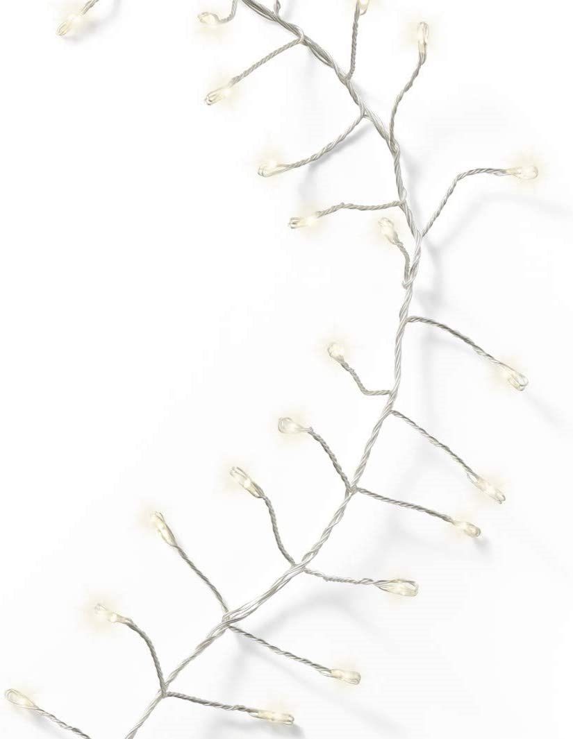 Kaemingk LEDLichterkette LED Micro Lichterkette Außen und Innen 6m/480 LED