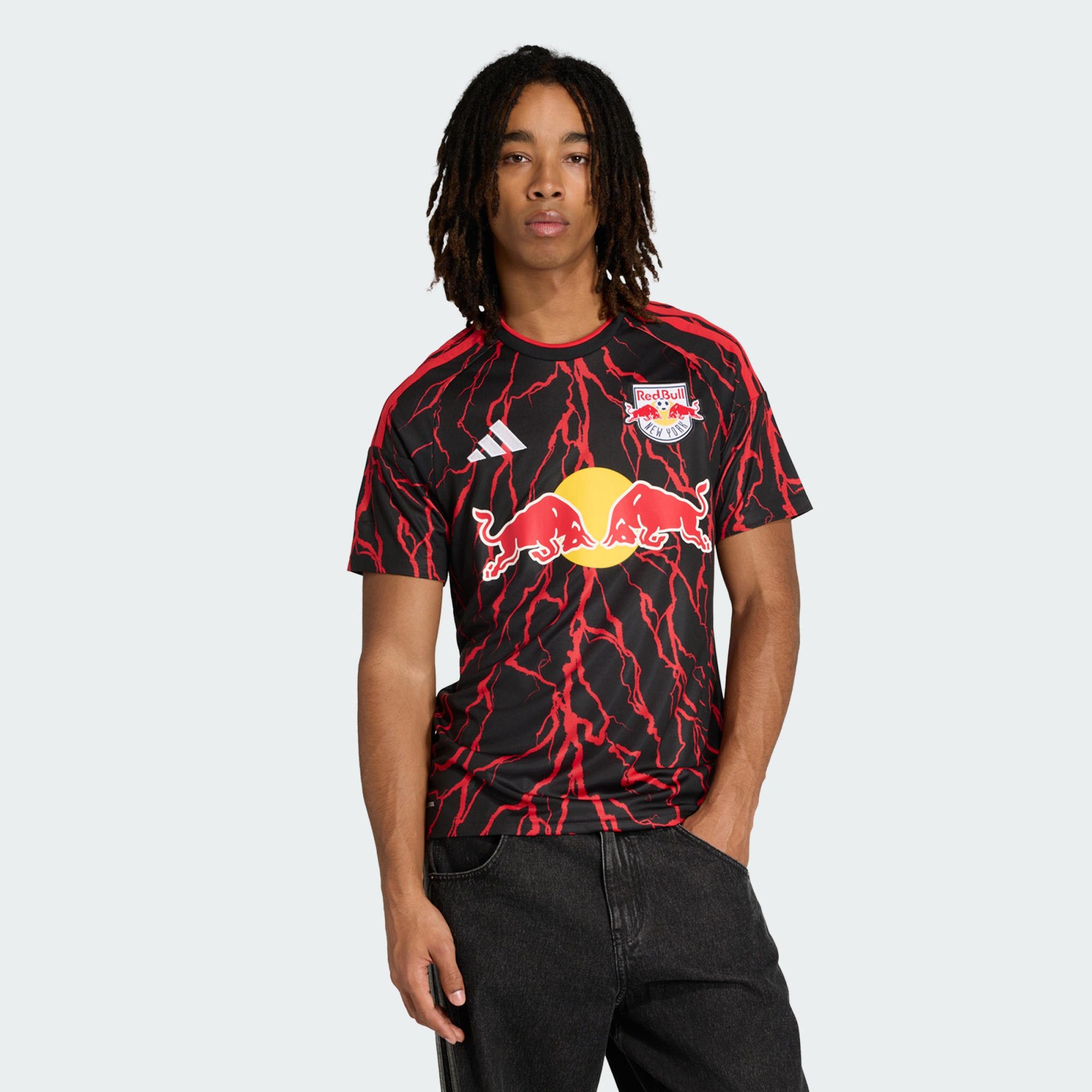 adidas Performance Fußballtrikot RED BULL NEW YORK 26/27 HEIMTRIKOT (1-tlg)