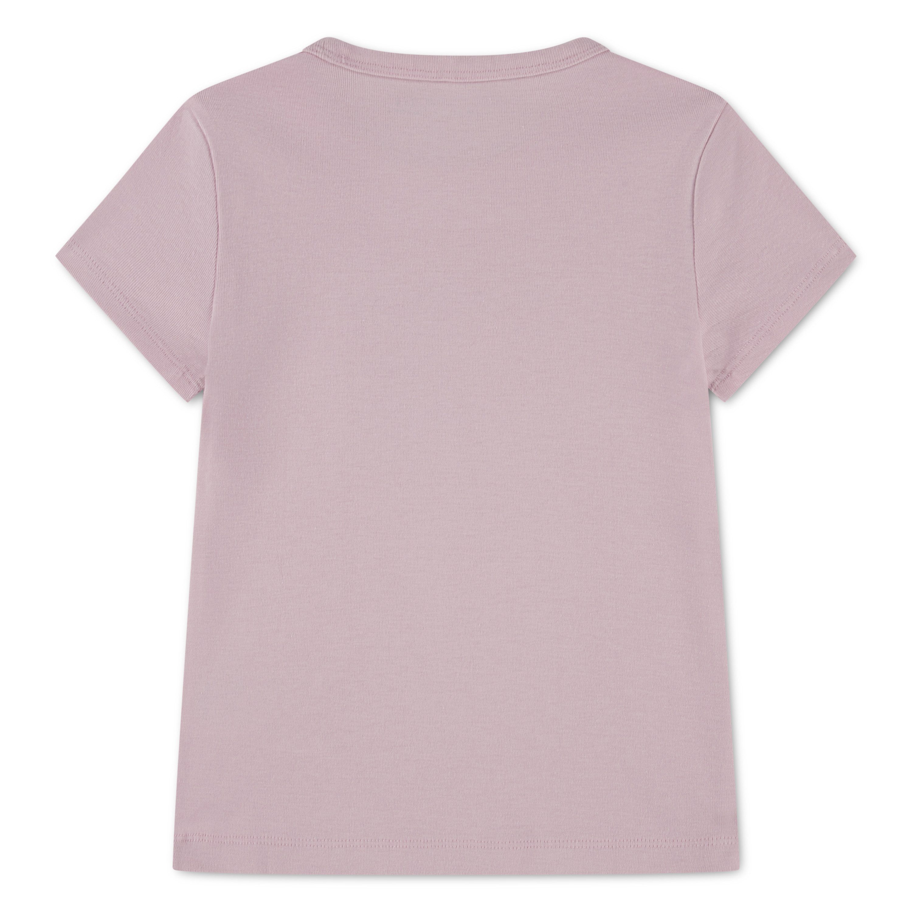 Abercrombie Kids T-Shirt AFG ME & THE GIRLS BABY TEE mit Katzen-Print, für Girls