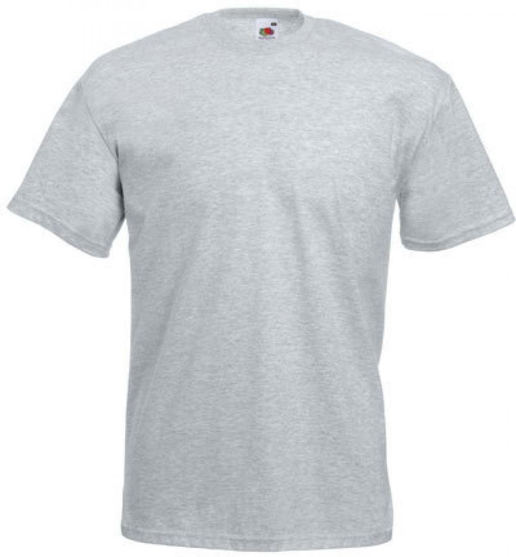 Fruit of the Loom Rundhalsshirt Valueweight günstig online kaufen