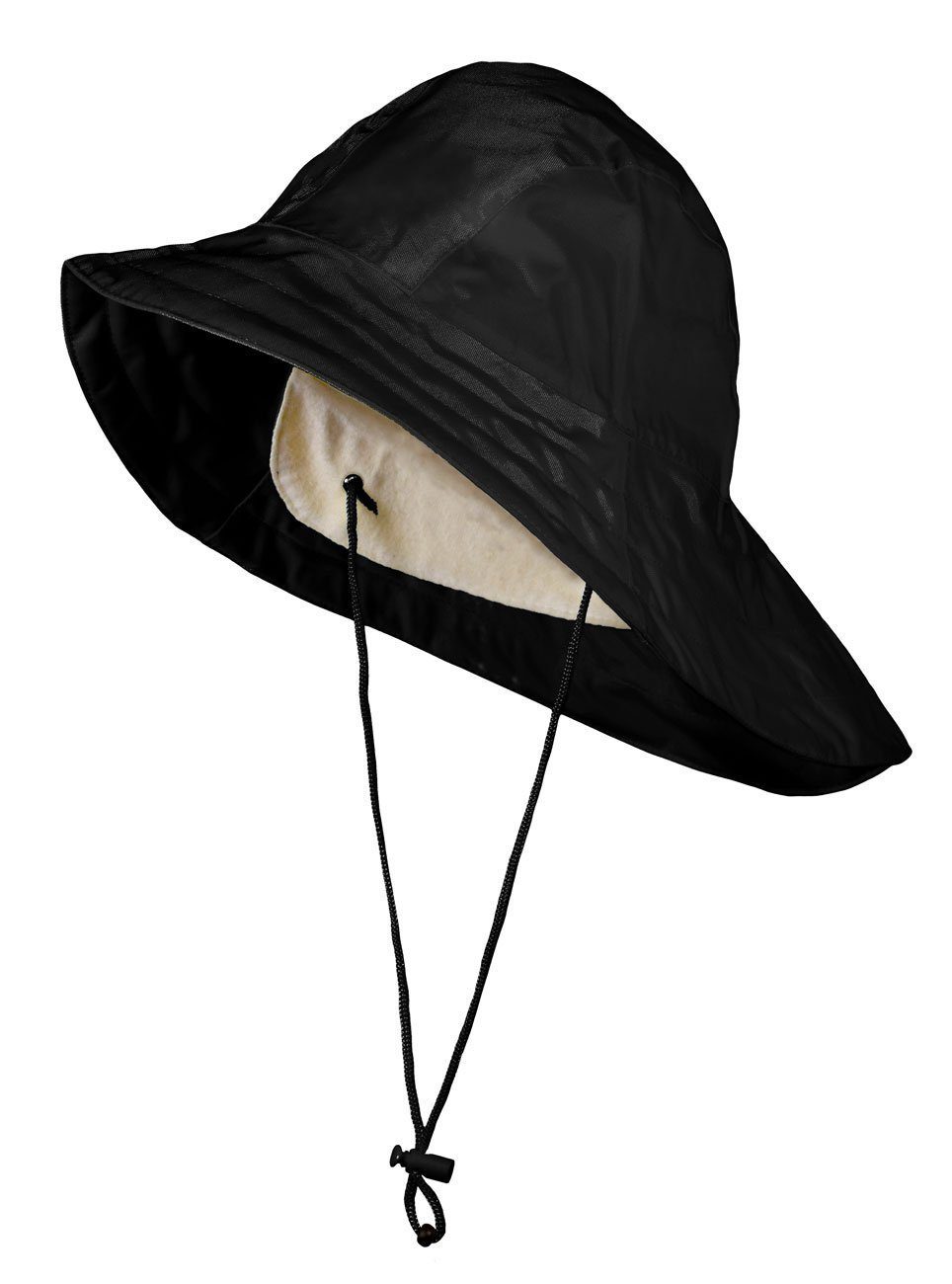 BMS Regenhut BMS Regenhut Südwester 100% wasserdicht, mit Baumwollfutter