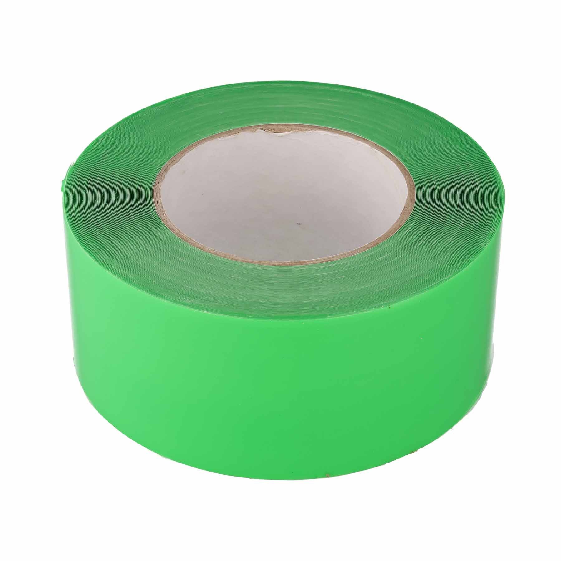 INTRA-TEC Dampfsperrklebeband Klebeband – OSB & Folien – grün – 25 m – 50 mm oder 60 mm (1-St) Klebeband für Dampfbremse & Dampfsperre