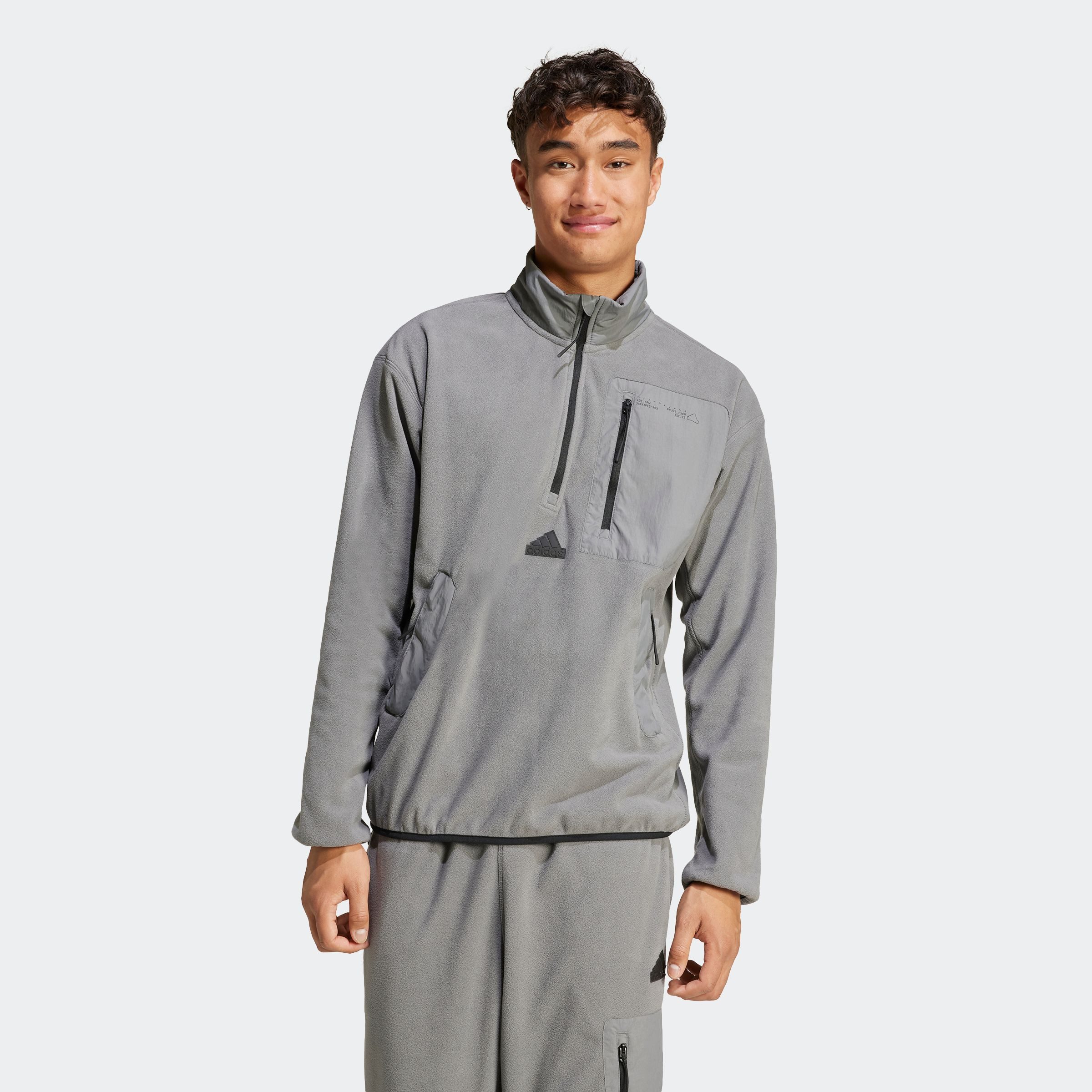 adidas Sportswear Rollkragenpullover M CE Q4 HZ (1-tlg) günstig online kaufen
