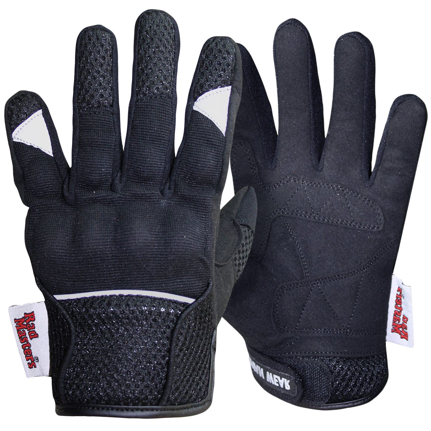 German Wear Motorradhandschuhe GW400G-M13 Motocross Biker Handschuhe Textil günstig online kaufen