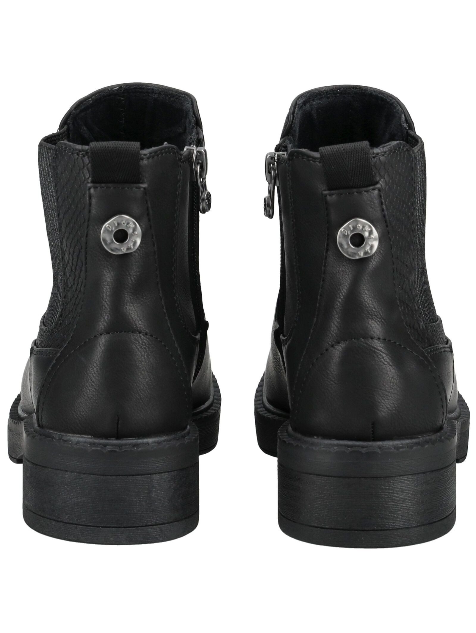 Blowfish Blowfish Stiefelette Lederimitat/Textil Stiefelette