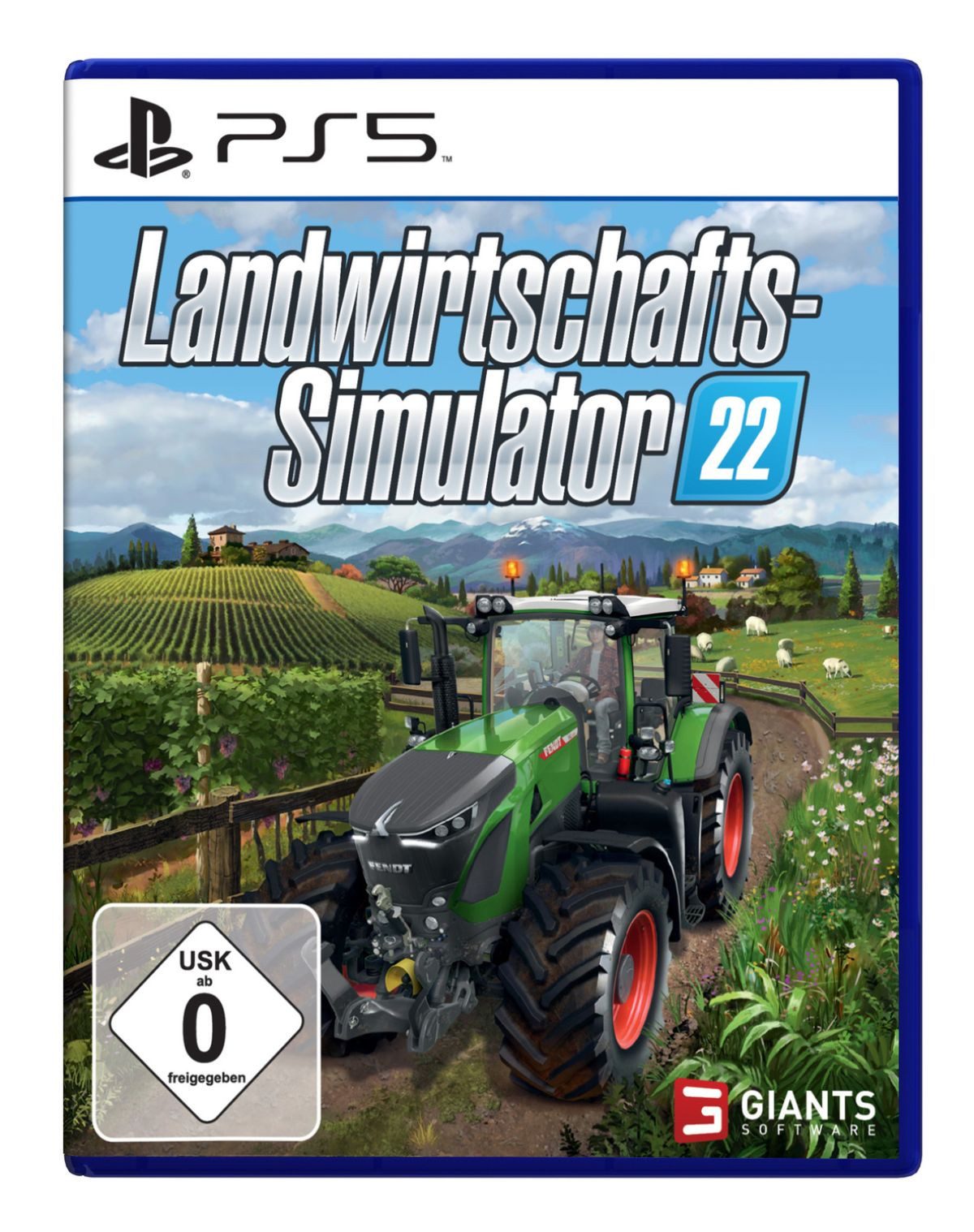 Landwirtschafts-Simulator 22 Playstation 5