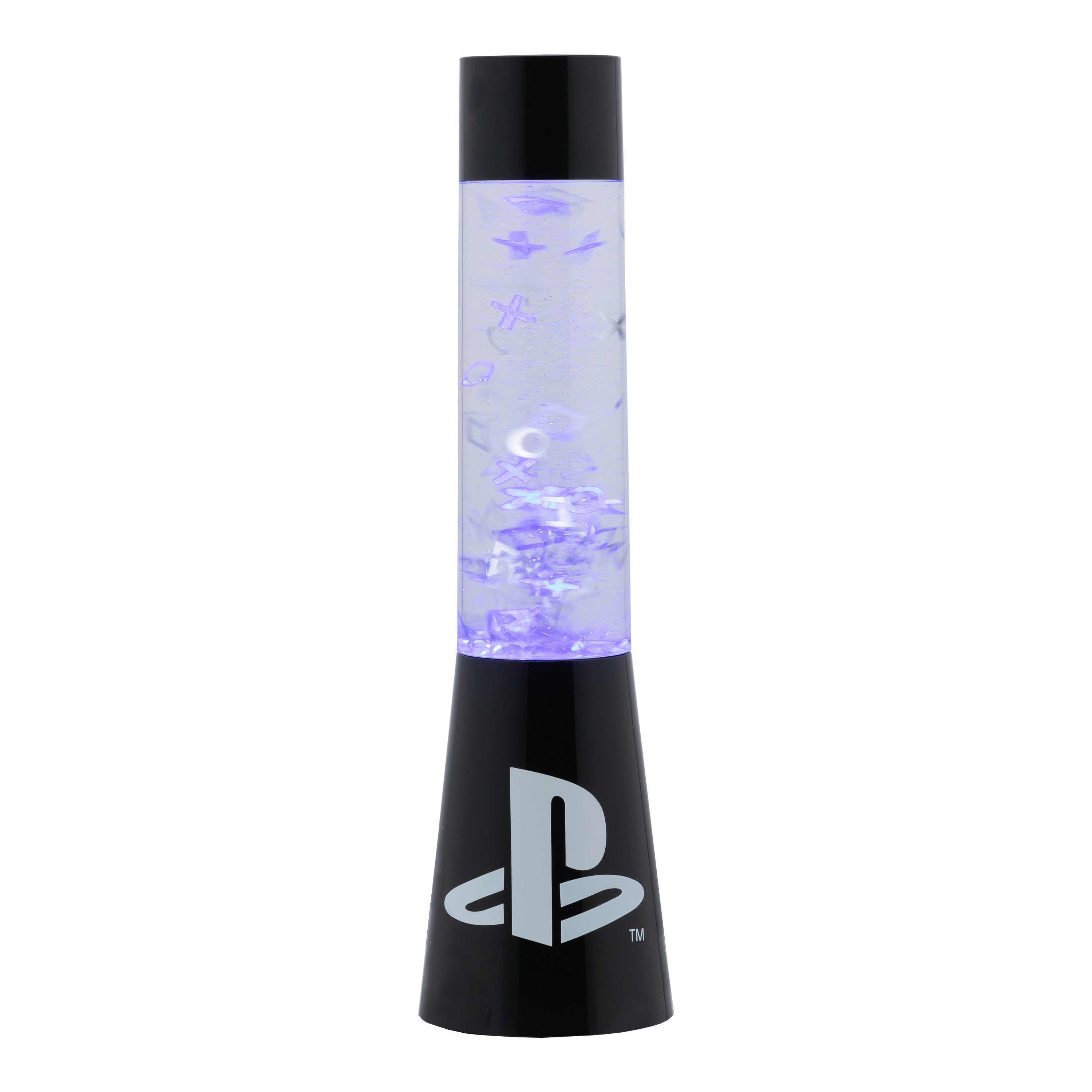 Paladone LED Dekolicht Playstation Kunststoff Lavalampe günstig online kaufen