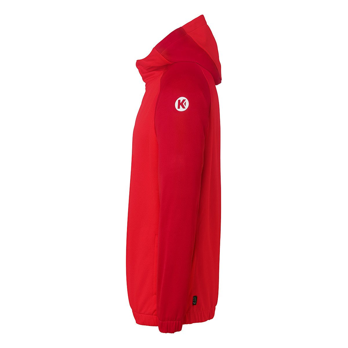 Kempa Kapuzensweatjacke Kapuzenjacke Ambition 28 (1-tlg)