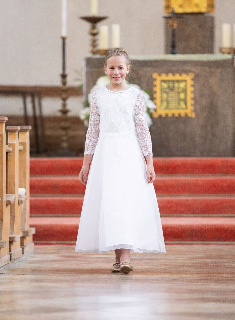 DANAMADE Partykleid DANAMADE Dress Kommunionkleid