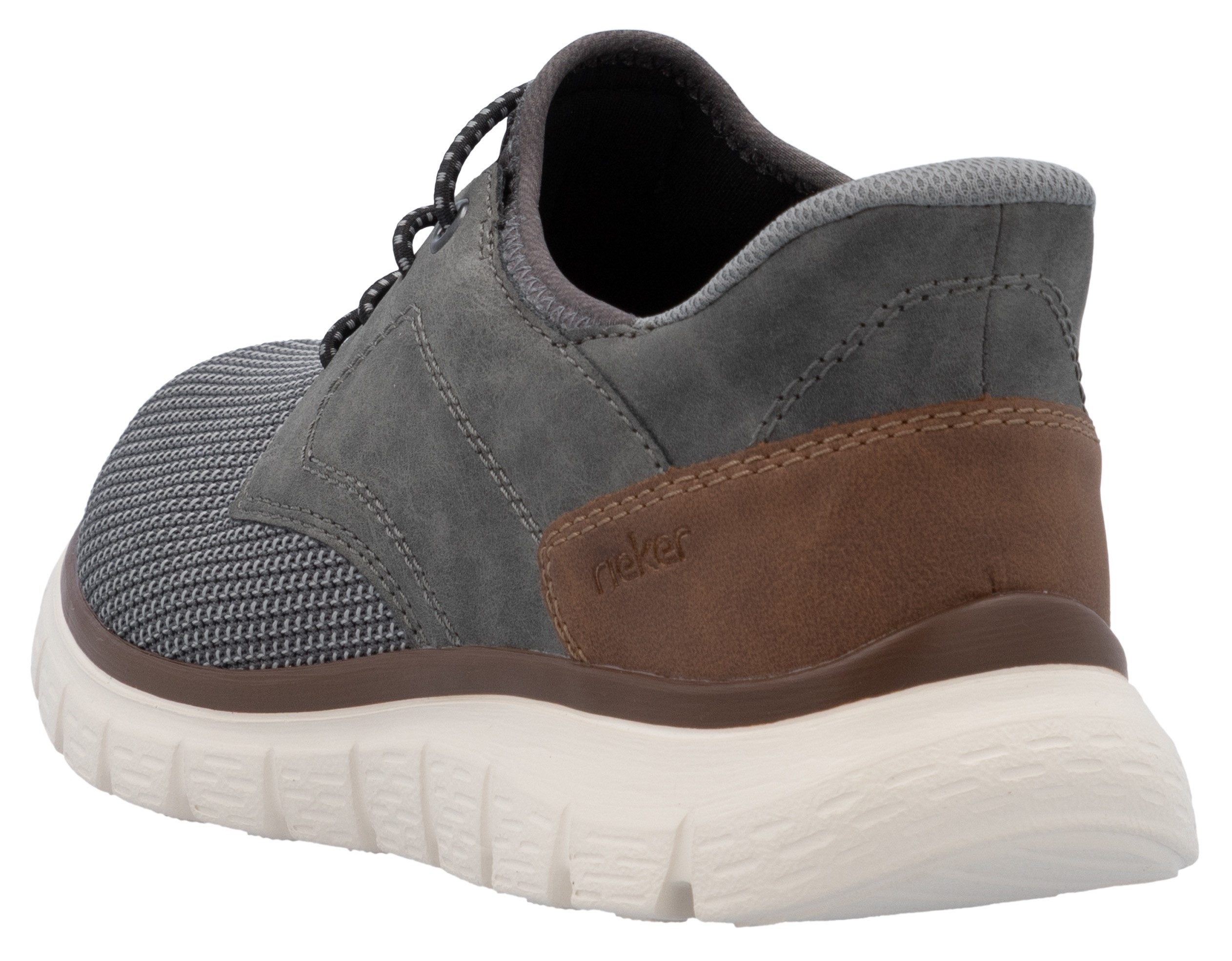 Rieker Ready2GO Slip-On Sneaker Schlupfschuh, Halbschuh, günstig online kaufen