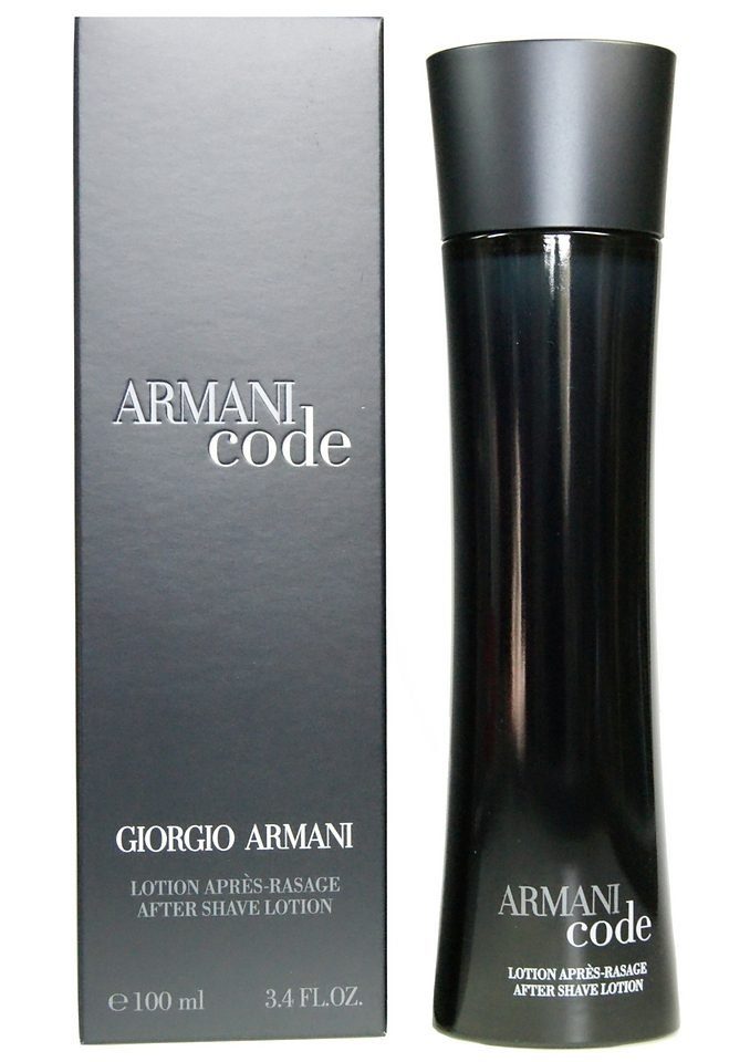 Giorgio Armani After-Shave »Code Homme« online kaufen | OTTO