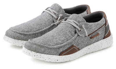 John Devin Slip-On Sneaker Slipper, Freizeitschuh, Sneaker mit ultraleichter Sohle VEGAN