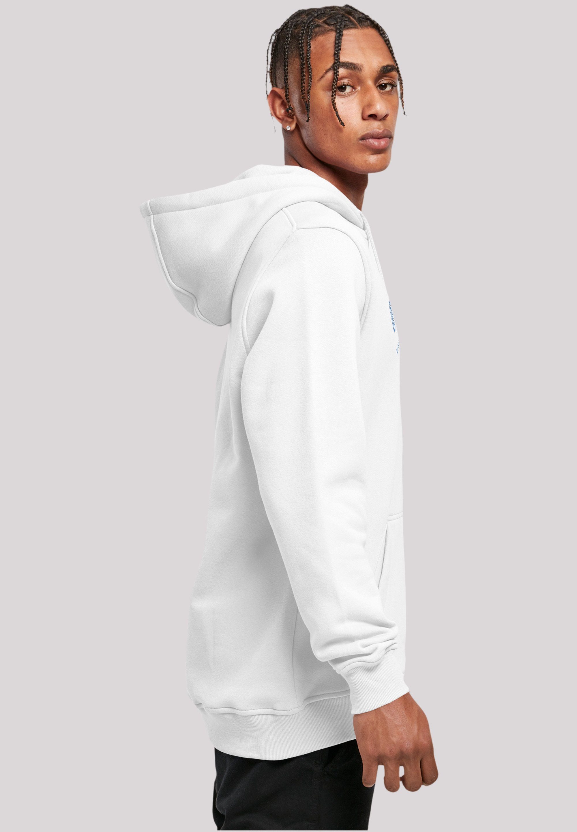 F4NT4STIC Kapuzenpullover Go Baltic Print