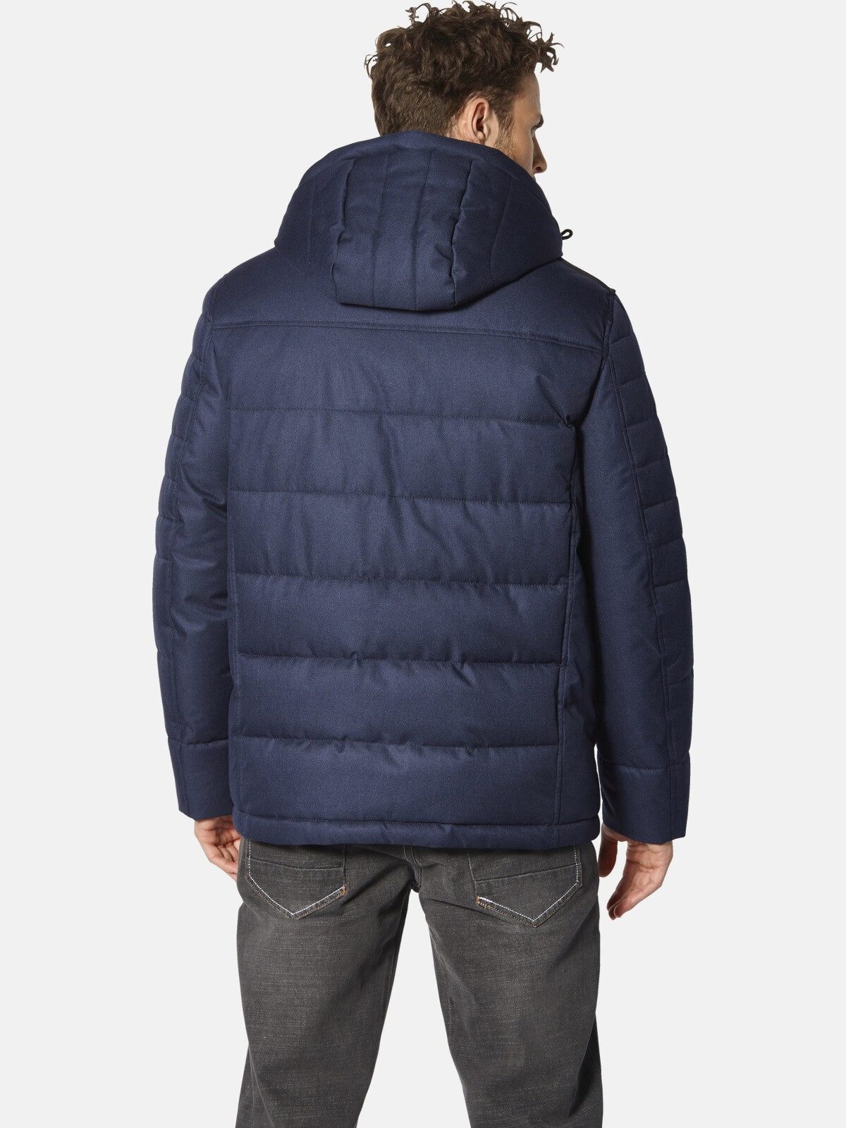 Babista Outdoorjacke TARBOLESSI mit Fleece am Innenkragen günstig online kaufen