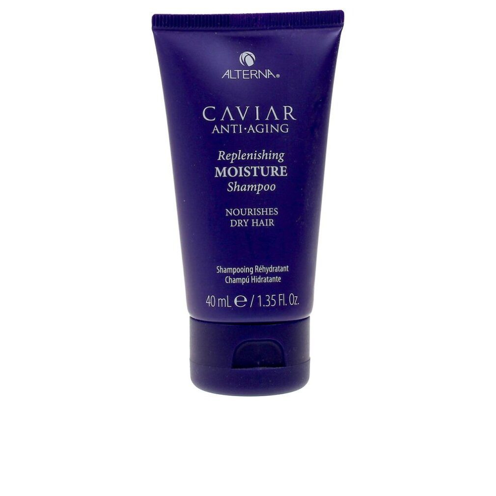 Alterna Haarshampoo Caviar Replenishing Moisture Shampoo 40ml