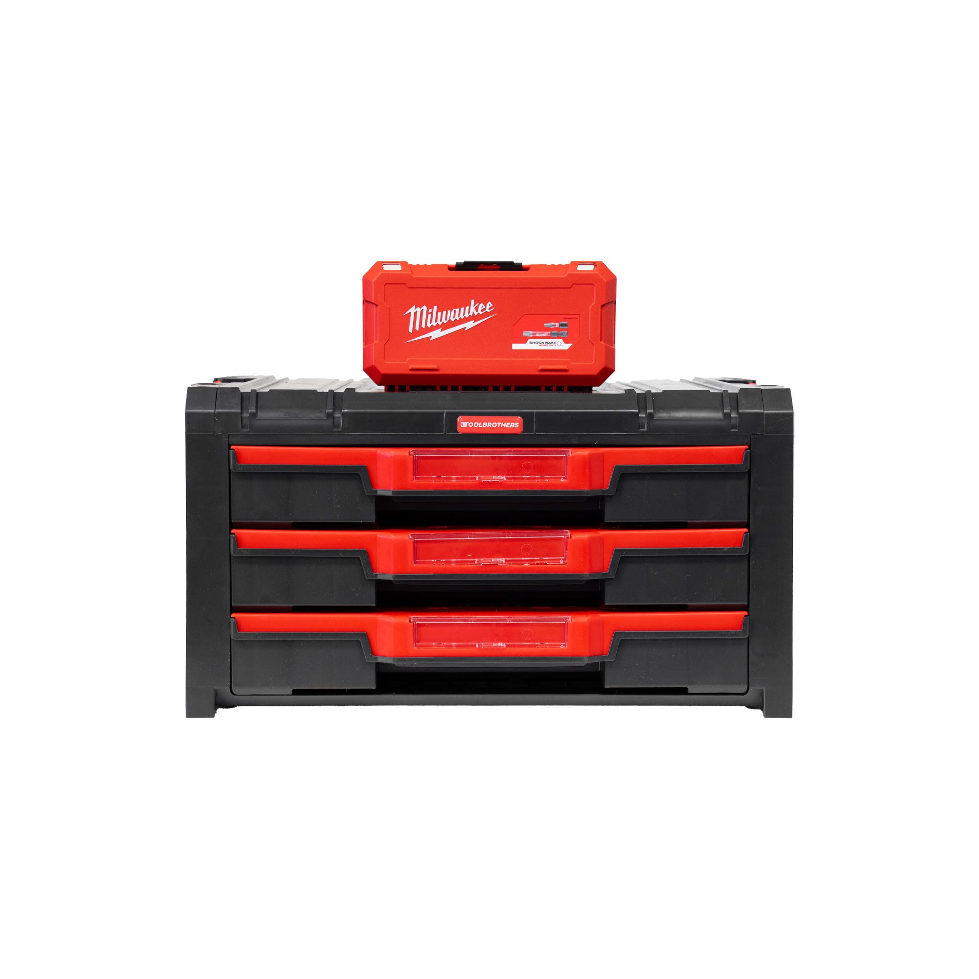 Toolbrothers Adventskalender Toolbrothers RHINO Adventskalender 2025 - LIMITED MILWAUKEE EDITION