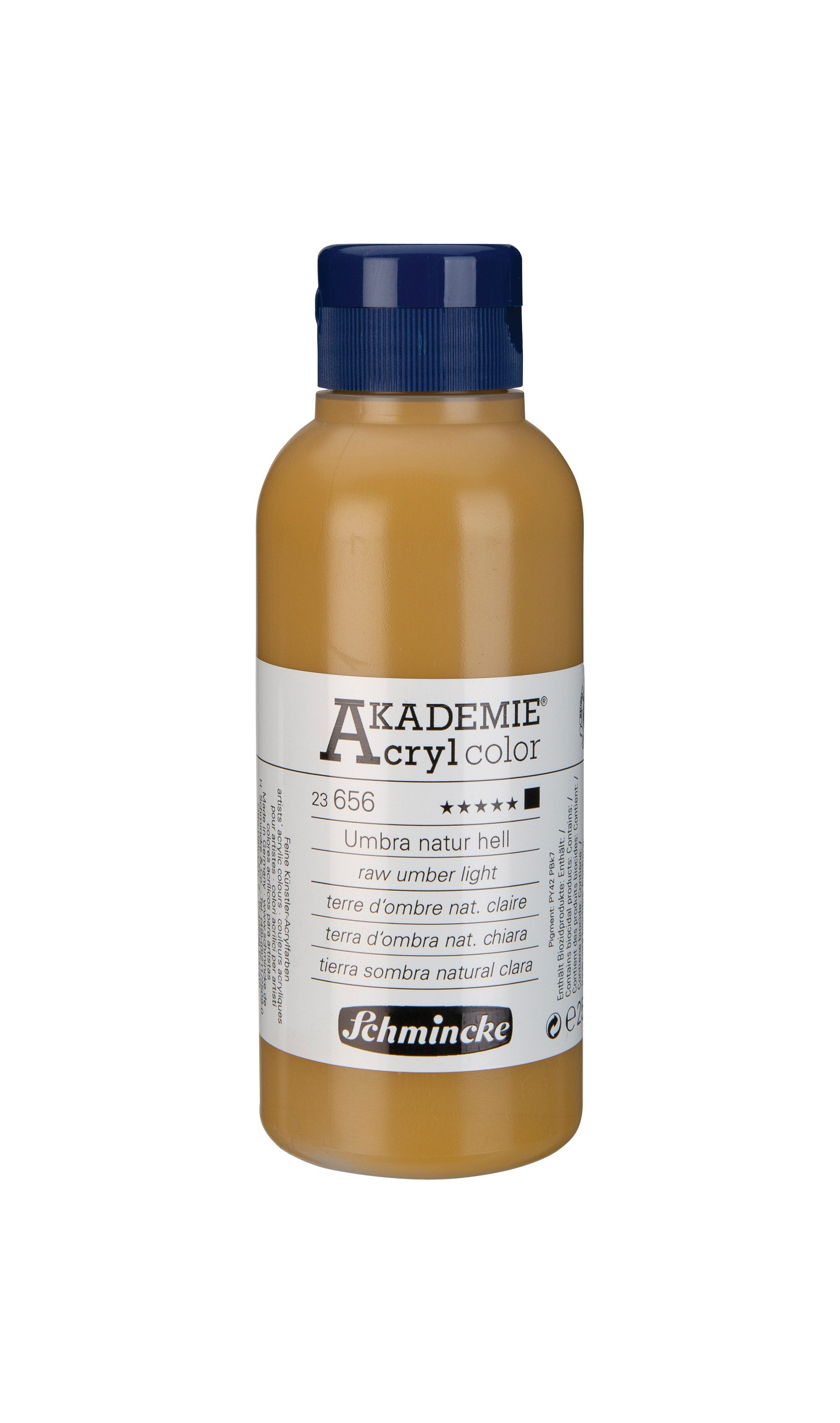 Acrylfarbe AKADEMIE® Acryl color 250 ml (alle Farben zur Auswahl)