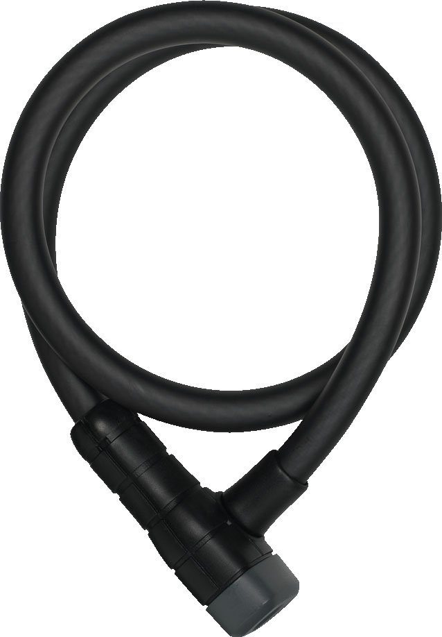ABUS Kabelschloss 6412K SCMU Racer (Set, 2-tlg., mit Halterung)