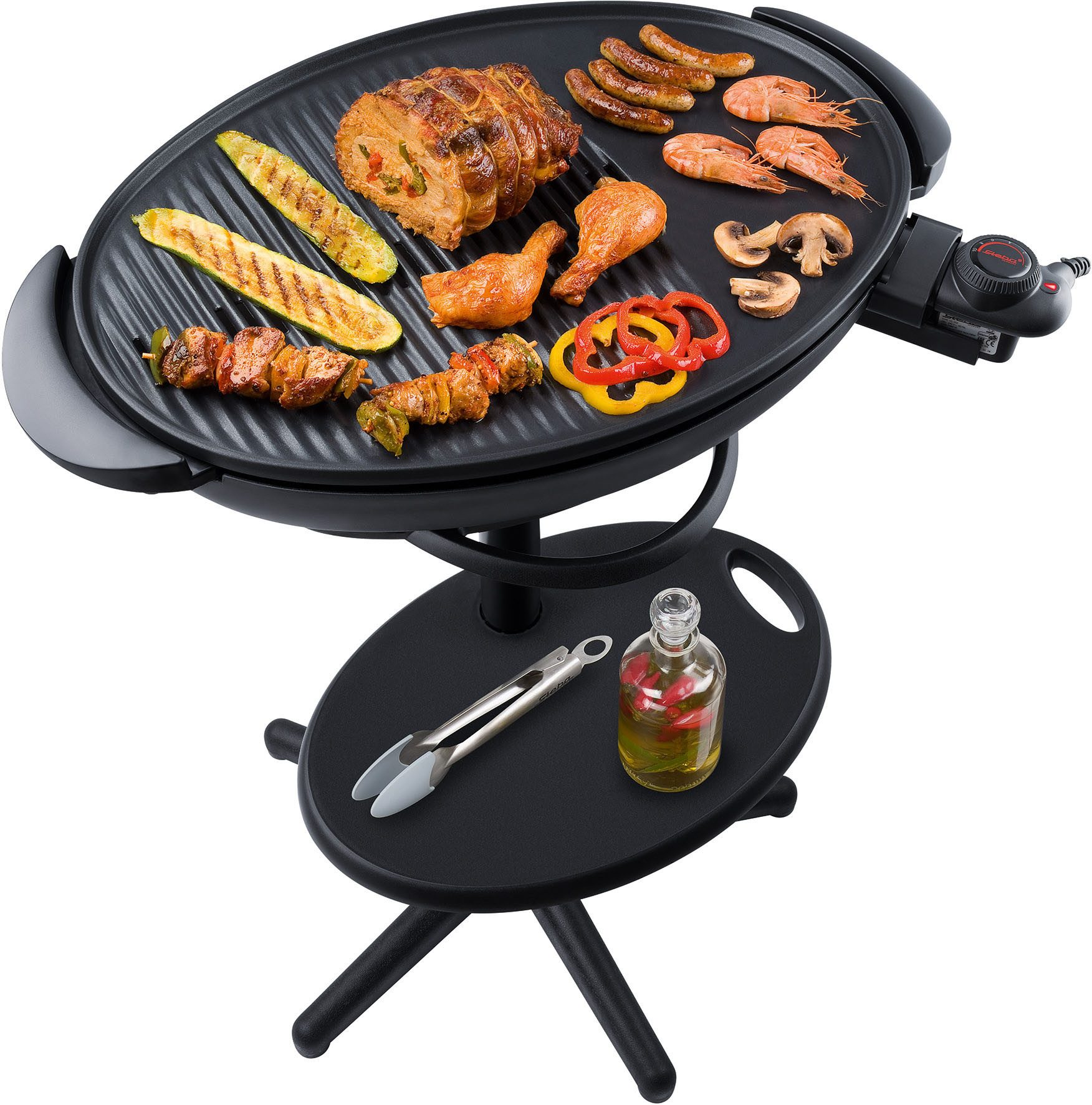Steba Elektro-Standgrill VG 350 BIG, 2200 W