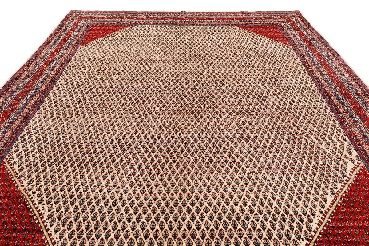 Sarough Handgeknüpfter Perserteppich, Höhe: Mir / rechteckig, mm Orientteppich Orientteppich Nain Trading, 269x364 12