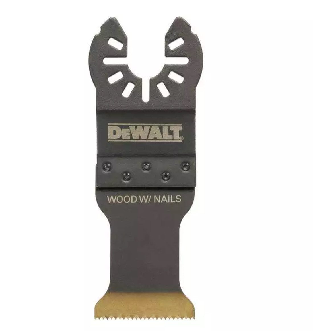 Tauchsägeblatt DeWALT DT20707-QZ Titan Metall Sägeblatt 43 x 31 mm