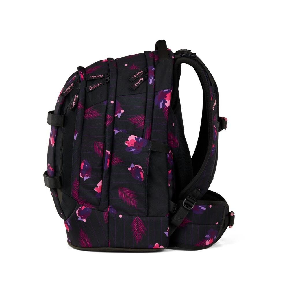 Satch Schulrucksack Pack (3tlg., inkl. Schlamperbox und Sportbeutel)