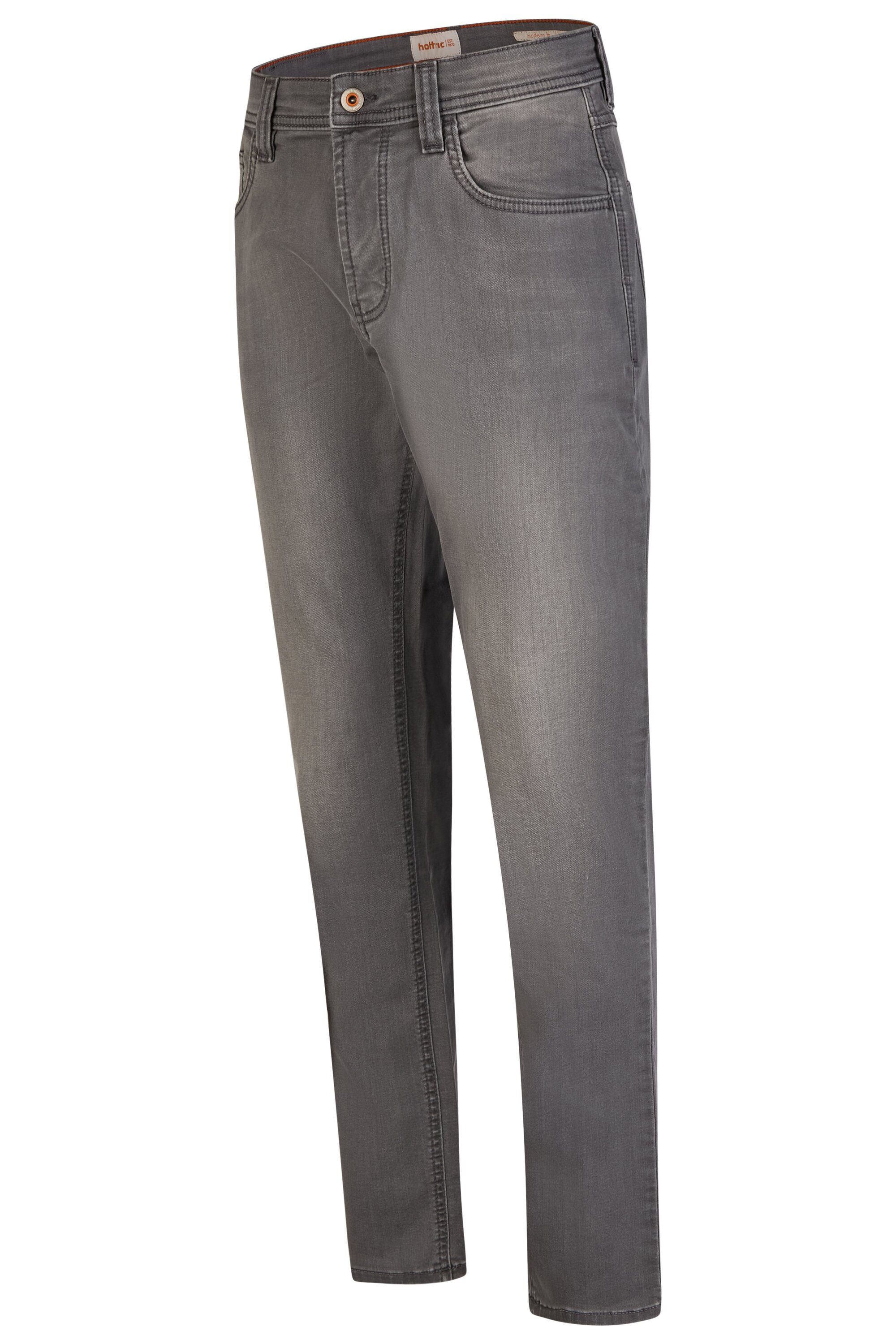 Hattric 5-Pocket-Jeans Jeanshose Harris Jogg Denim günstig online kaufen