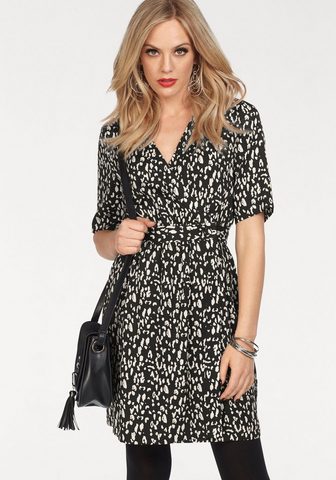 SELECTED FEMME Платье с запахом »LEOLA«