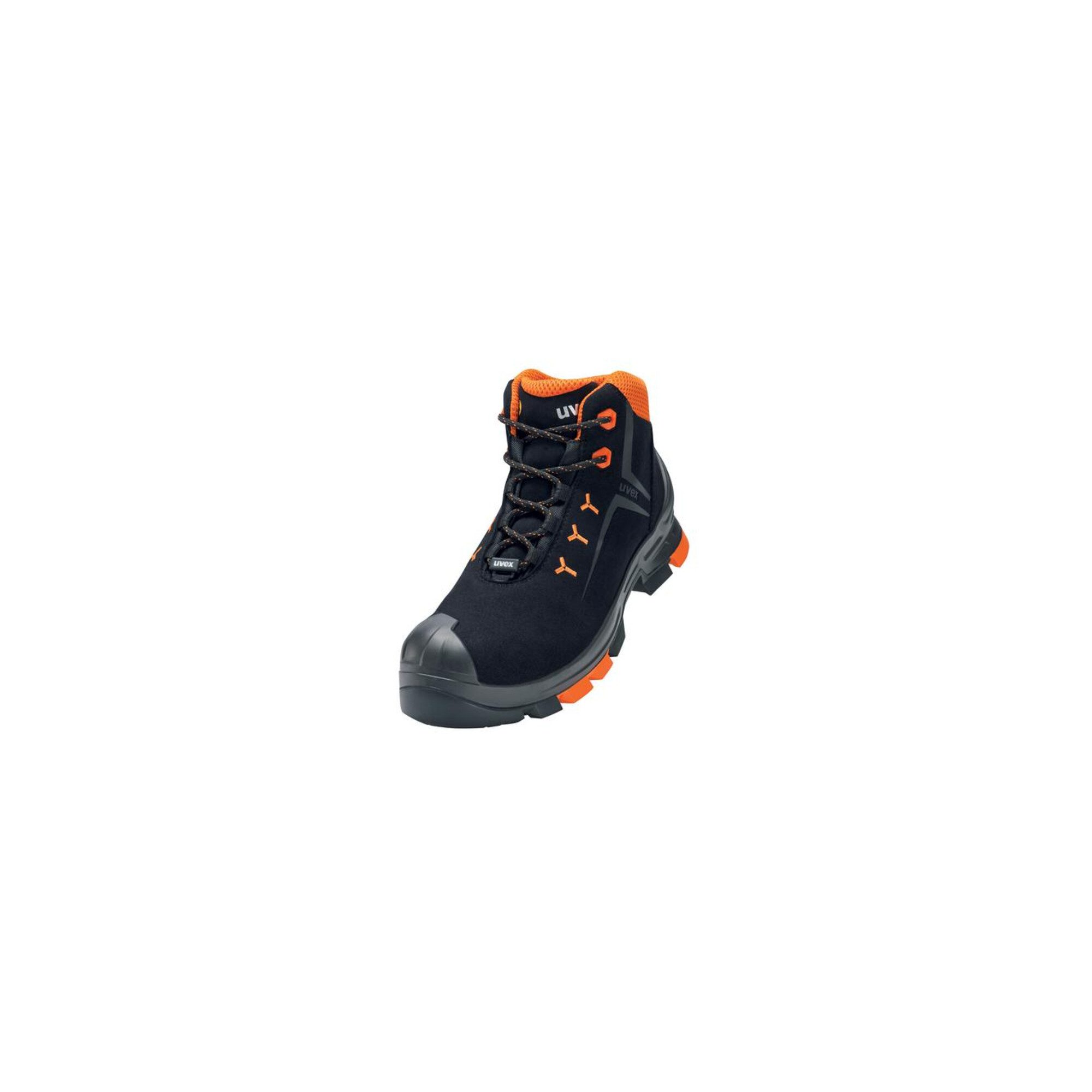 Uvex uvex Sicherheitsstiefel S3 SRC uvex 2 aus Mikrovelours, uvex xenova® Sicherheitsstiefel