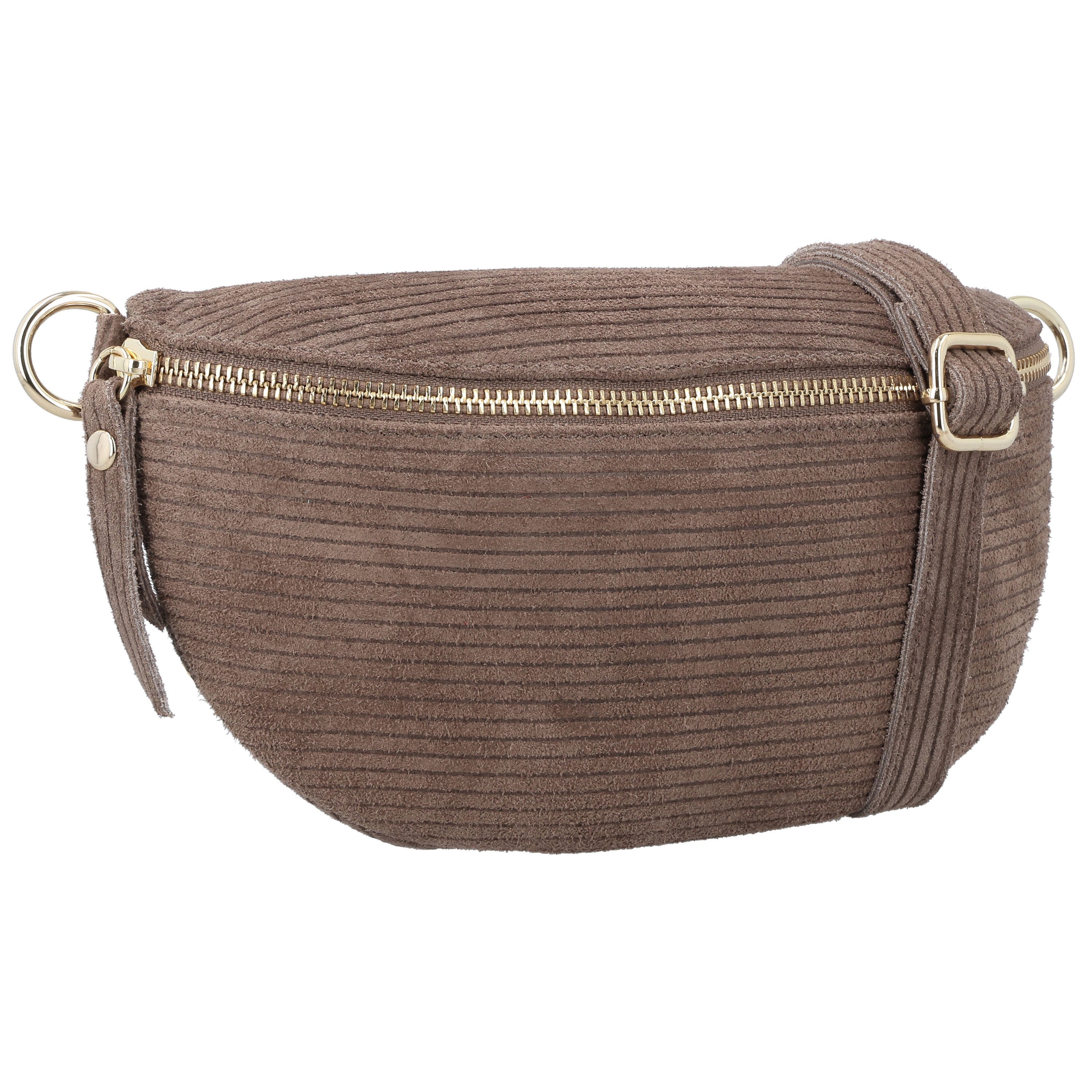 Gürteltasche Gusti Leder bumbag Brinja