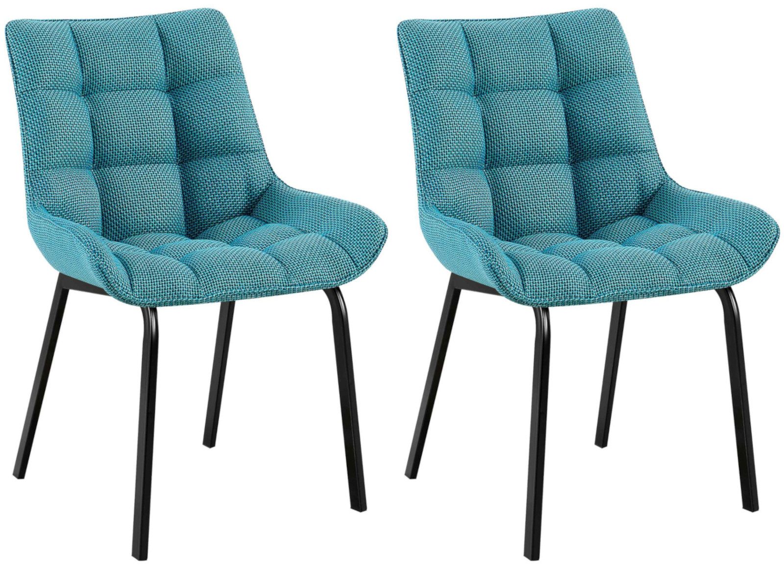 CLP Esszimmerstuhl Saranda (2er Set), stilvoller günstig online kaufen