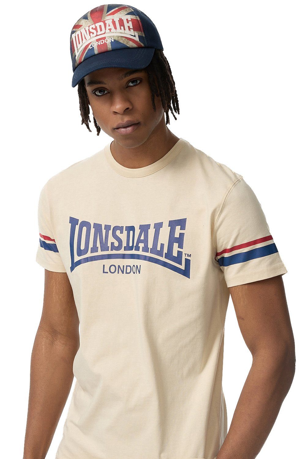 Lonsdale GRASMERE Unisex Cap Lonsdale Baseball Cap