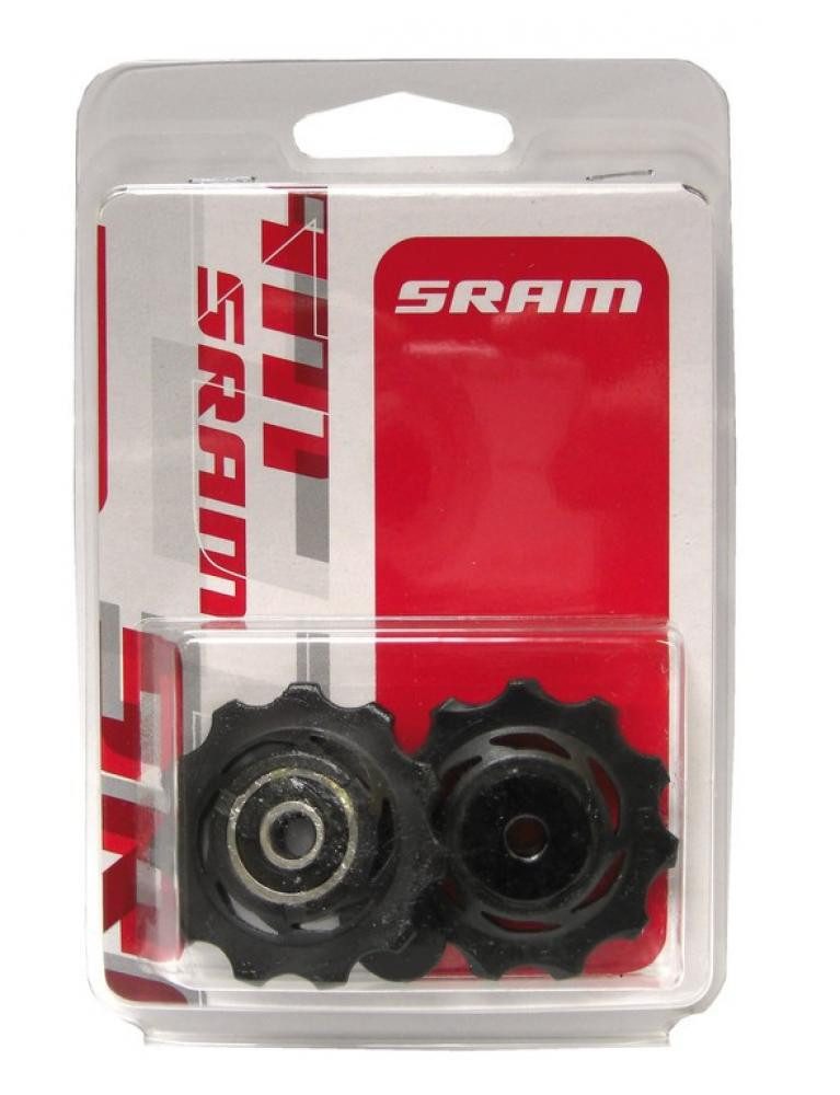 SRAM Schaltung SRAM Schaltrollen Set X.0/X9/X7 10-fach Type 2 - präzise Schaltperform