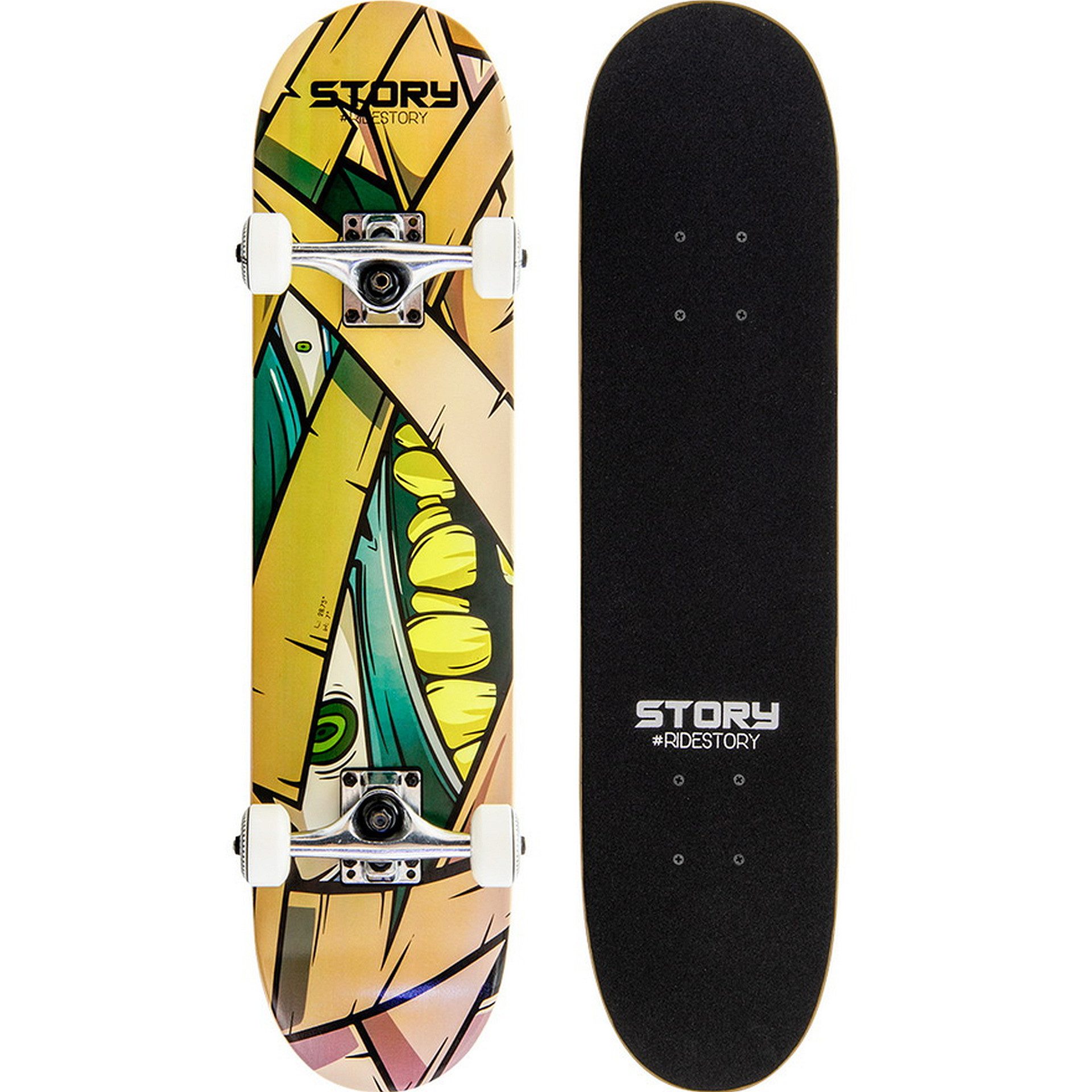 STORY Skateboard Skateboard Classic 7", Skateboard Classic 7"