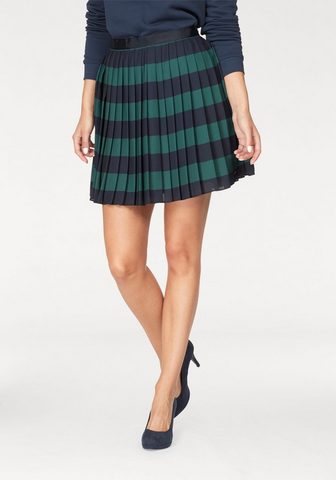 TOMMY HILFIGER Юбка со складками