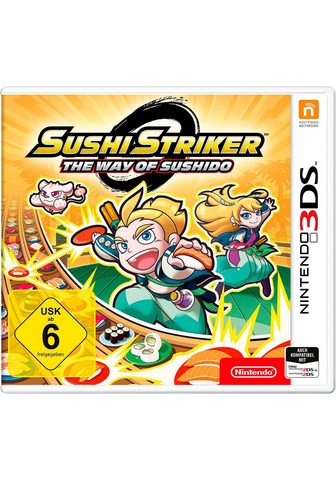 Sushi Striker: The Way of Sushido