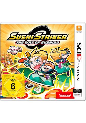 NINTENDO 3DS Sushi Striker: The Way of Sushido