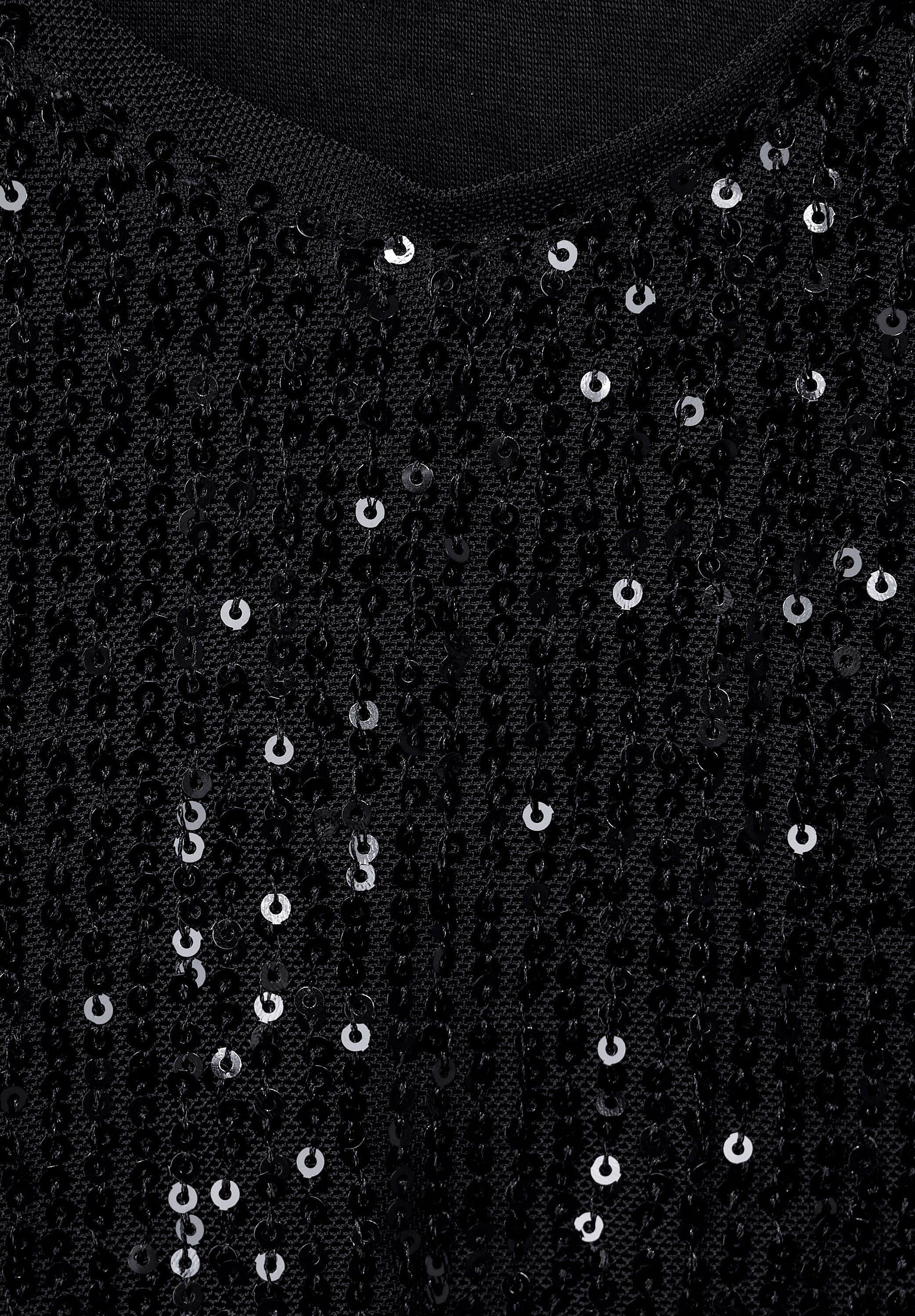 STREET ONE Langarmbluse